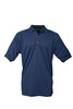 AM0926 SOLID PERFORMANCE POLO in Classdic Navy